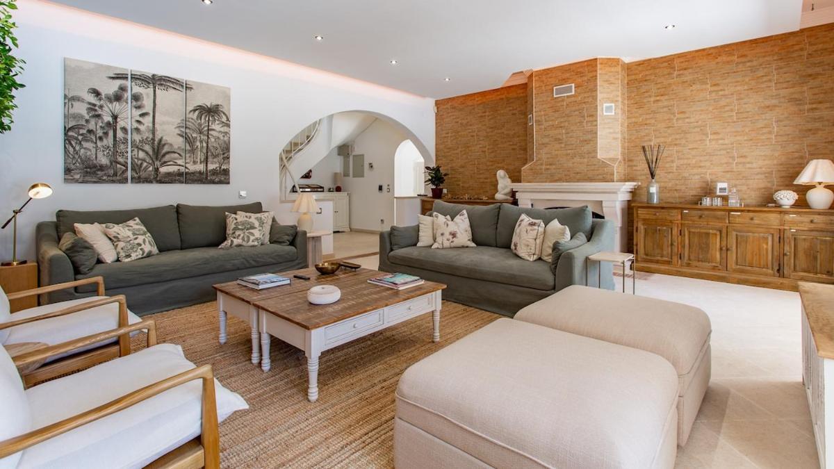 Goya 5 Bedrooms * San Antonio (Ibiza)